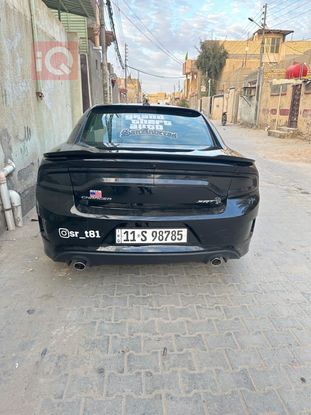 دۆج چارجەر